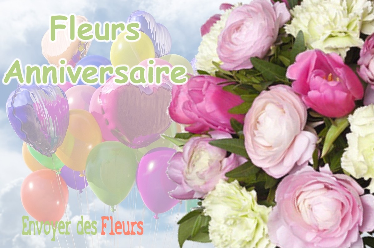 lIVRAISON FLEURS ANNIVERSAIRE à PUJO-LE-PLAN