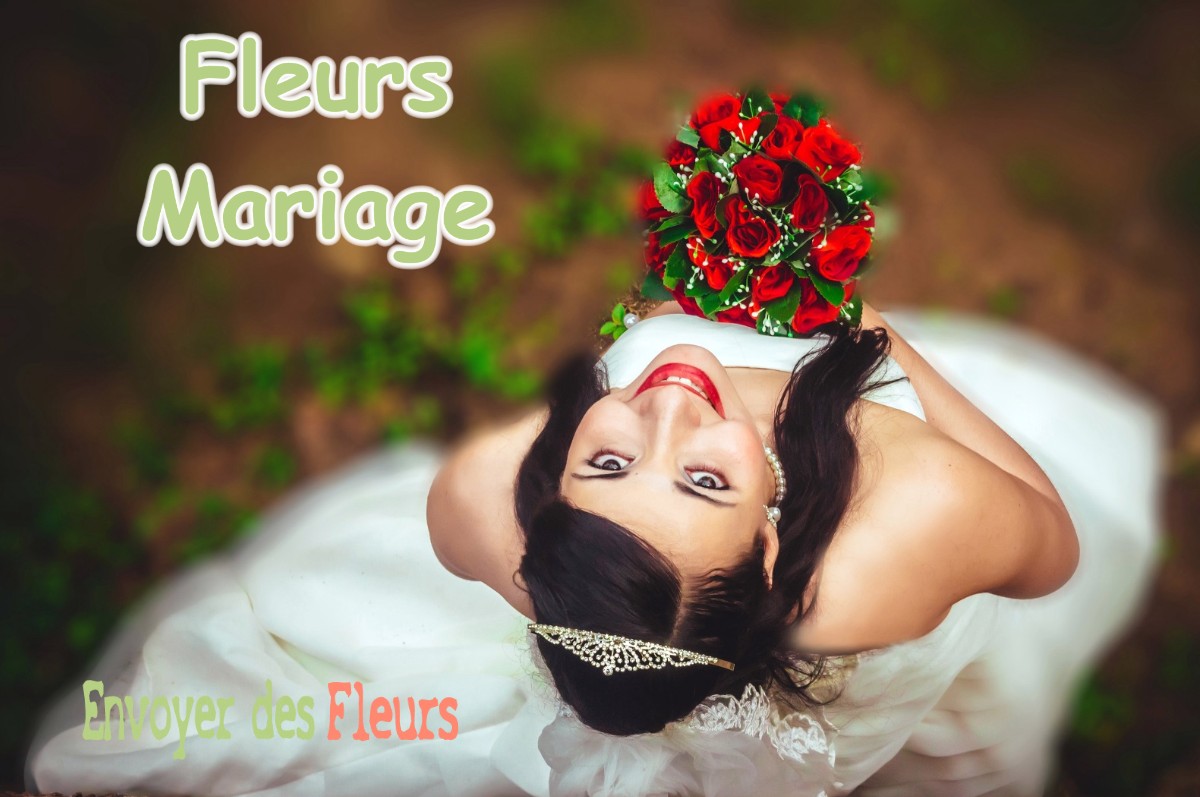 lIVRAISON FLEURS MARIAGE à PUJO-LE-PLAN