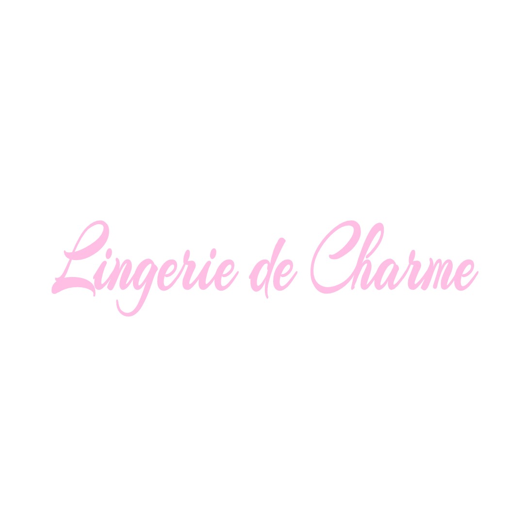 LINGERIE DE CHARME PUJO-LE-PLAN